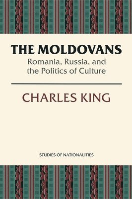 bokomslag The Moldovans