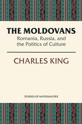 Charles King - Moldovans, Häftad