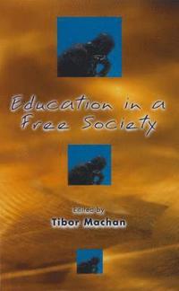 bokomslag Education in a Free Society