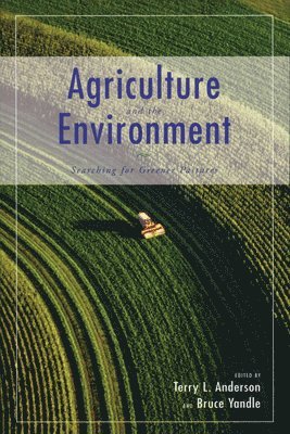 Agriculture and the Environment 1