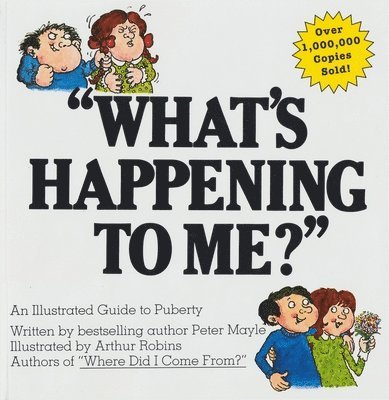 Peter Mayle - What's Happening To Me?, Häftad