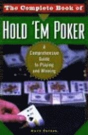 Complete Book Of Hold 'em Poker