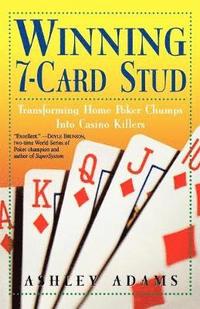 bokomslag Winning 7-Card Stud