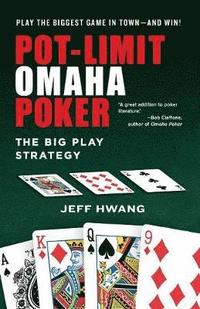 bokomslag Pot-limit Omaha Poker