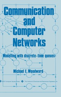 bokomslag Communication and Computer Networks