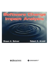 bokomslag Software Change Impact Analysis