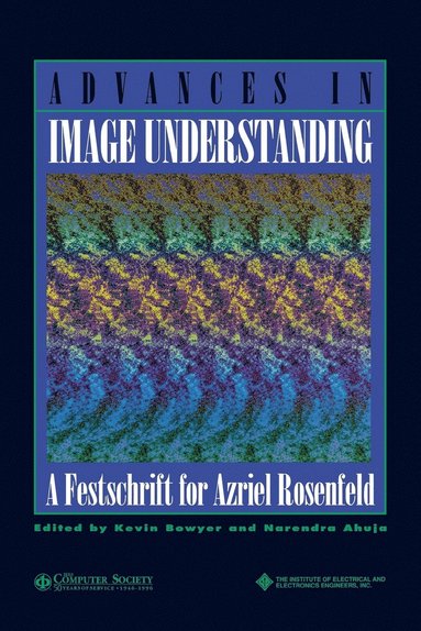 Bowyer, Ahuja, Kevin W. Bowyer, Narendra Ahuja - Advances in Image Understanding, Häftad
