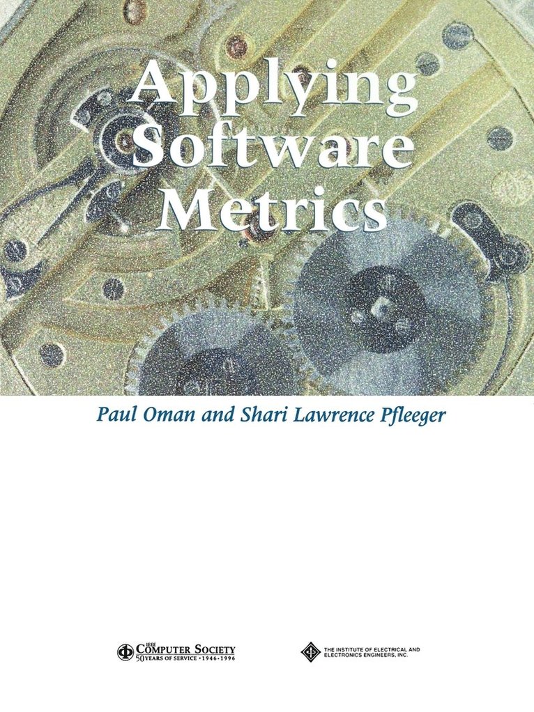 Applying Software Metrics 1