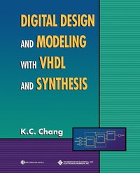 bokomslag Digital Design and Modeling with VHDL and Synthesis