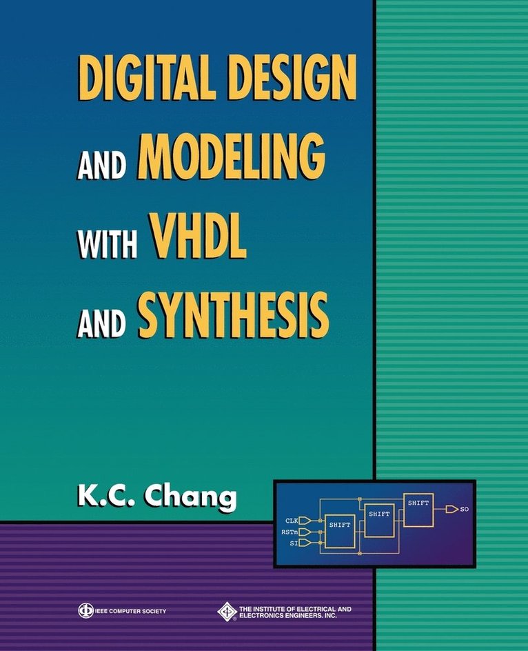 Digital Design and Modeling with VHDL and Synthesis 1