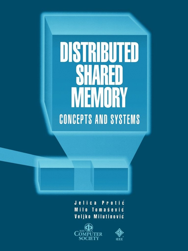 Distributed Shared Memory 1