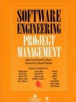 bokomslag Software Engineering Project Management