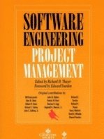 Edward Yourdon, Richard H. Thayer - Software Engineering Project Management, Häftad