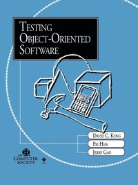 bokomslag Testing Object-Oriented Software