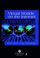John Vince, Rae Earnshaw - Virtual Worlds on the Internet, Häftad