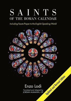 bokomslag Saints of the Roman Calendar