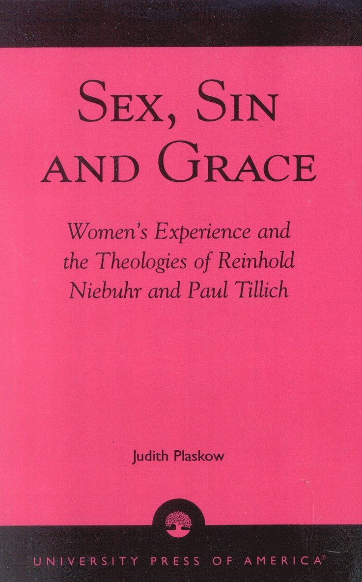 Sex, Sin, and Grace 1