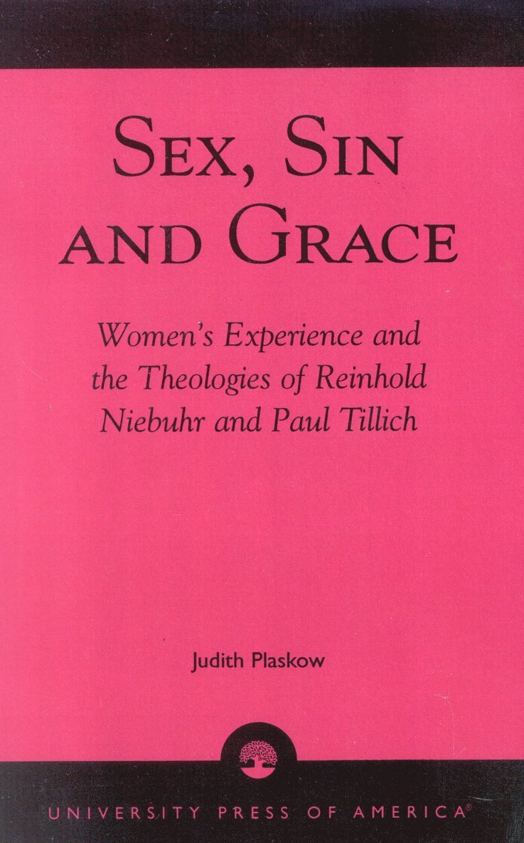 Sex, Sin, and Grace 1