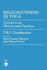 bokomslag Religiousness in Yoga