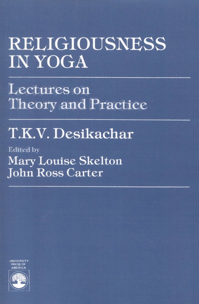 Religiousness in Yoga 1