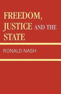 Freedom, Justice and the State 1