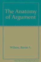 bokomslag The Anatomy of Argument