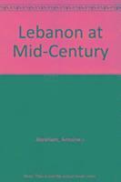 bokomslag Lebanon at Mid-Century