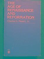 bokomslag The Age of Renaissance and Reformation