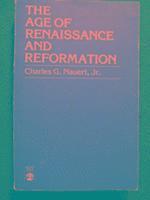 bokomslag Age of Renaissance and Reformation