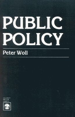 Public Policy 1