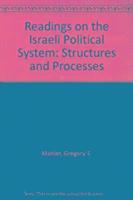 bokomslag Readings on the Israeli Political System