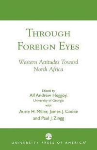 bokomslag Through Foreign Eyes