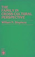Family in Cross-Cultural Perspective 1