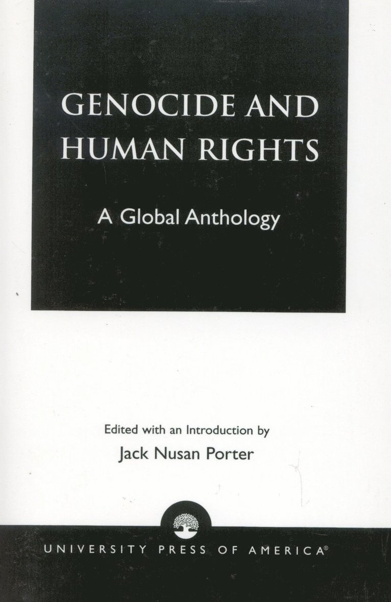 Genocide and Human Rights