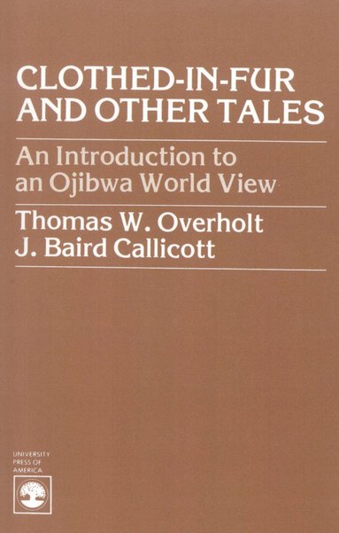 bokomslag Clothed-in-Fur and Other Tales