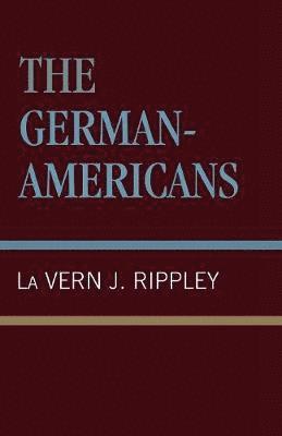 bokomslag German-Americans