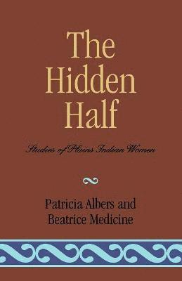 Patricia Albers, Beatrice Medicine - Hidden Half, Häftad