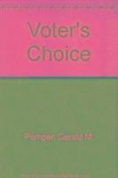 bokomslag Voter's Choice