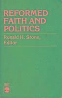 bokomslag Reformed Faith and Politics