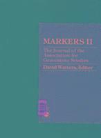 bokomslag The Journal of the Association for Gravestone StudiesMarkers II