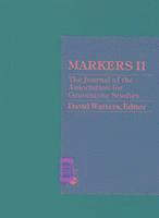 bokomslag The Journal of the Association for Gravestone StudiesMarkers II
