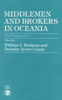 bokomslag Middlemen and Brokers in Oceania