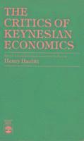 bokomslag Critics of Keynesian Economics