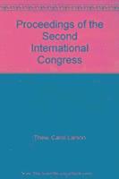 bokomslag Proceedings of the Second International Congress