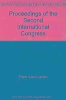 bokomslag Proceedings of the Second International Congress