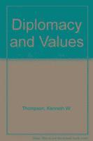 Diplomacy and Values 1