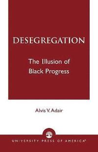 bokomslag Desegregation