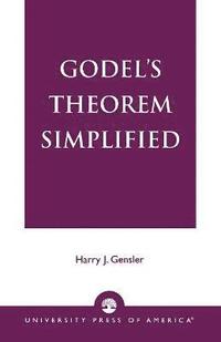 bokomslag Godel's Theorem Simplified