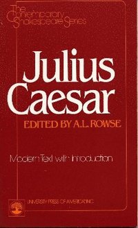 bokomslag Julius Caesar