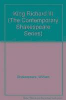 A. L. Rowse - King Richard III (The Contemporary Shakespeare Series), Häftad
